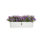 greenville pflanzgefäß lang 70cm weiss